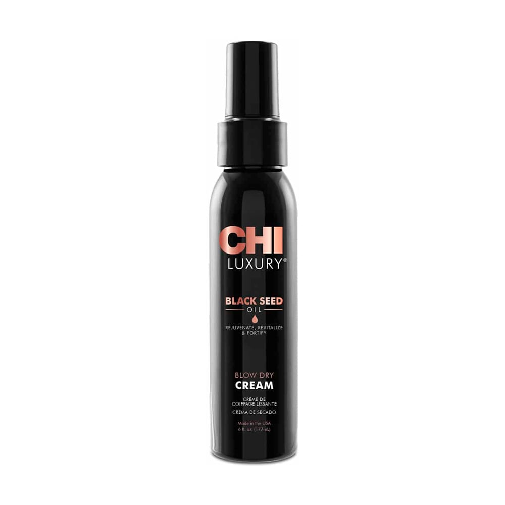Розгладжувальний крем для волосся CHI Luxury Black Seed Oil з олією чорного кмину, 177 мл